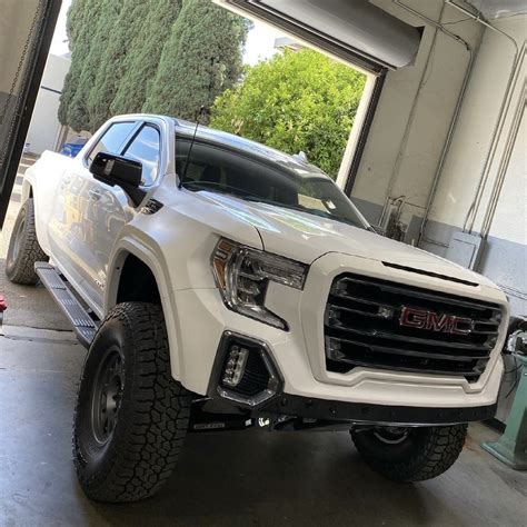 pre painted gmc fender flares.